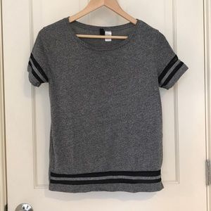 Sporty tee
